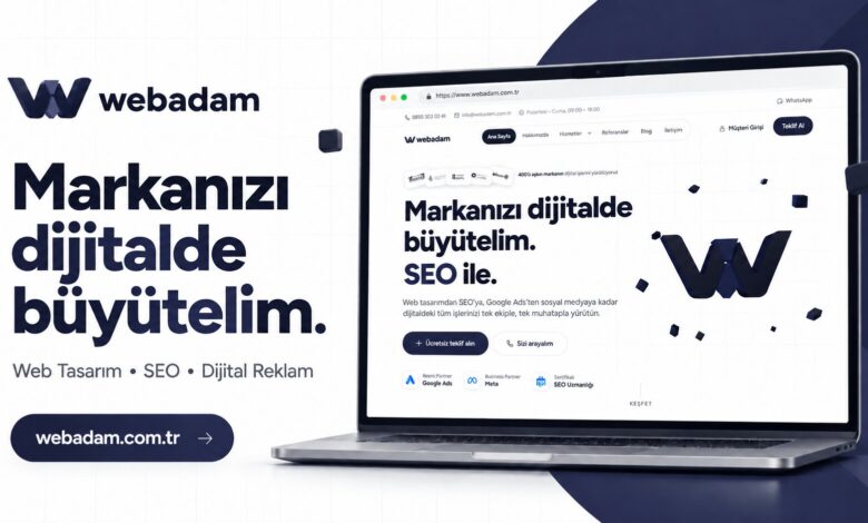 Trabzon Web Tasarım Hizmetlerinde Yeni Trendler