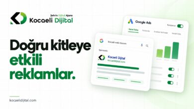 Kocaeli Web Tasarım Ve Marka Kimliği Oluşturma