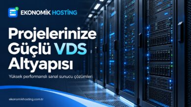Python Uygulaması İçin Hangi Sunucu Yapısı Uygun