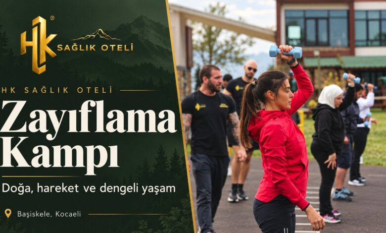 Kamp Öncesi Beslenme Alışkanlıkları Nasıl Değiştirilir