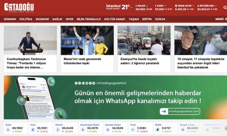 En Güncel Haberler İçin Haber Kaynağı Nasıl Kontrol Edilir